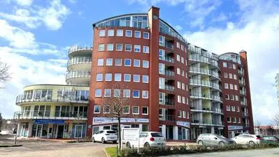 Haus Nordseebrandung FeWo 9
