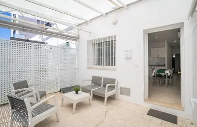 MRV Apartamento al lado de la playa con parking