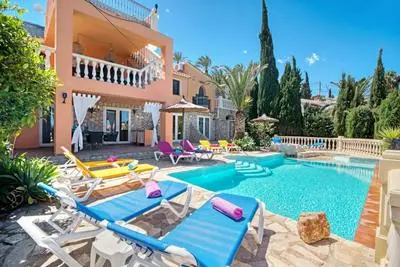 Luxusvilla - Villa in Denia