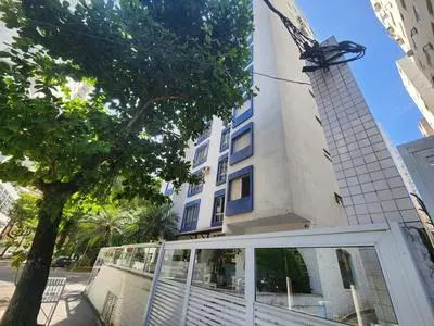 Pitangueiras 2 quartos na rua Mexico, 50 m do mar 1 vaga