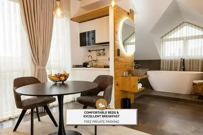 Kavenija apartmaji - Free Parking