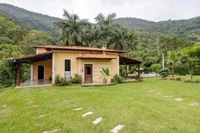 Casa de campo Secretário/ Pedro do Rio RJ