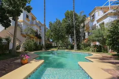 Retiro Sol - Apartamento El Patio Block 3 Apt 1