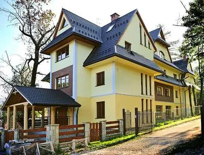 Apartament Cicha Woda Zakopane