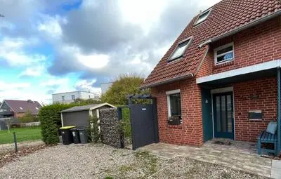Ferienhaus "Hus Achtern Diek"