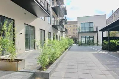 1-BR apartment w a terrace in Nørrebro - 217