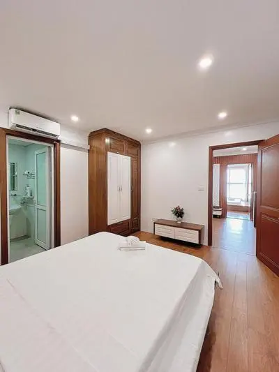 Chính chủ căn hộ 1 2 3 5 phòng ngủ HaLong