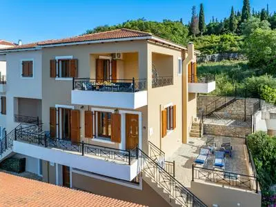 Mariel House Fiskardo Kefalonia