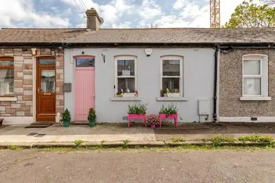 Cozy room in Stoneybatter, Dublin