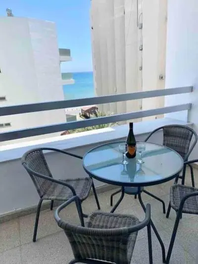 Emma Sea View Suite