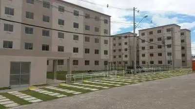 Apartamento Condomínio Fechado