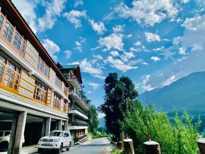 The Four Season Hotel & Resort, Manali