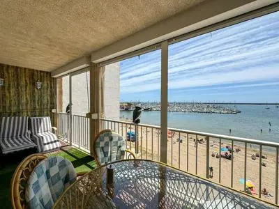 Luxury Oceanfront Amazing view Playa del Acequion