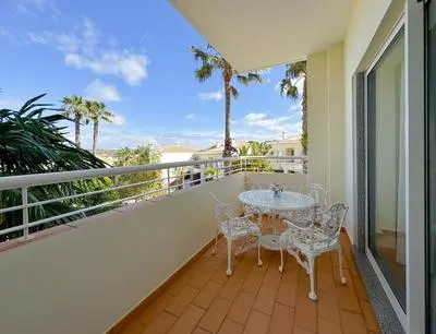 Holiday beach apartment Porto de Mos