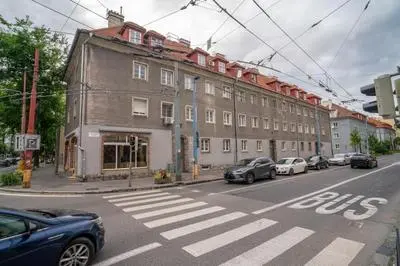 Charming 2-bedroom apartment in the wider center of Bratislava