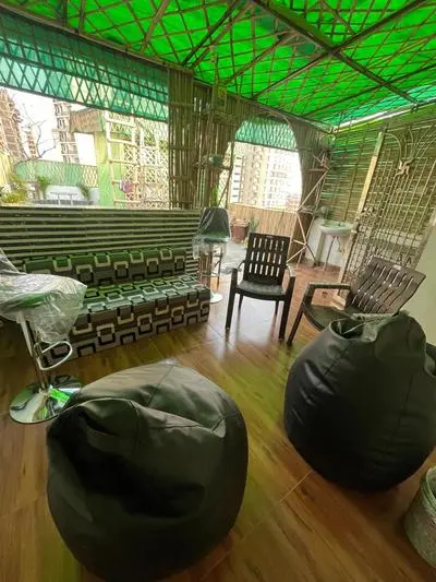Treetop Terrace