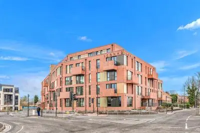 Apartment 38 with Minster Views, Parking and Gym