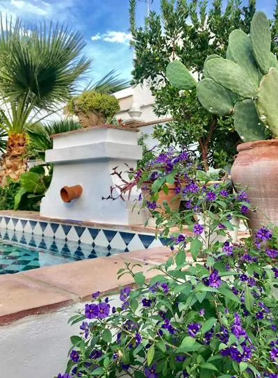 Casa de campo con encanto