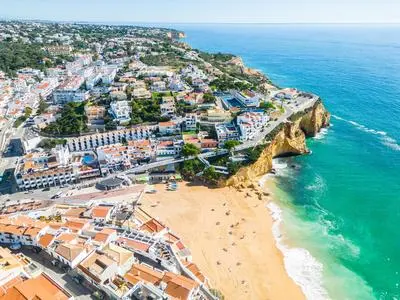 Apartment Carvoeiro By The Sea 2 by Algarve Vacation