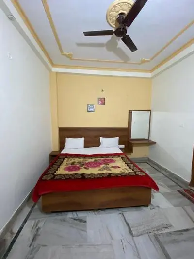Rudra Riverside stay