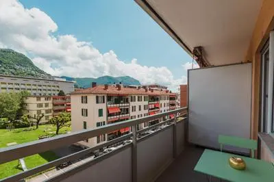 {Olea} x4PAX in Lugano