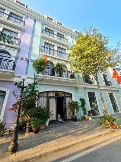 Chuỗi căn Harbour Bay 7 Ngủ - bán đảo 2 Bim Hùng Thắng- Bãi Cháy- gần bãi biển Bim Marina