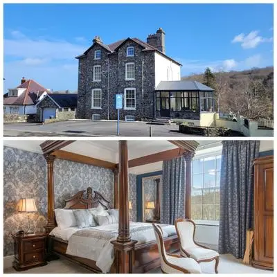 LLys Aeron "The Little Hotel"