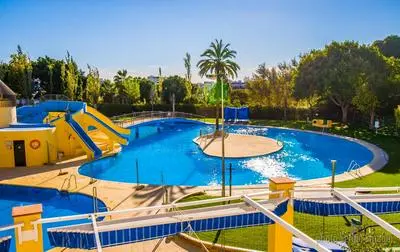 135 Júpiter Apartamentos Estudio - Piscina - Playa a 600 metros