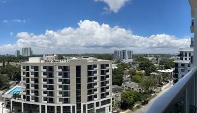 Beautiful City View Apartment