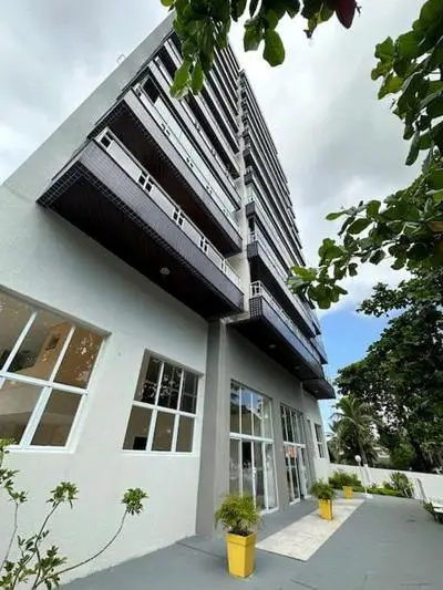 Maravilhoso Flat no Guarujá