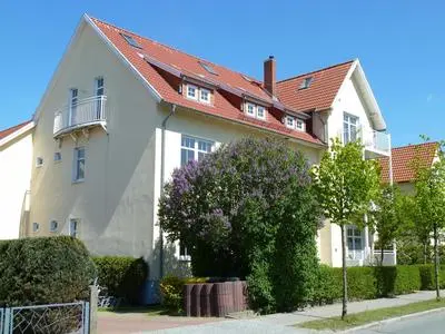 FeWo Leuchturmblick - Urlaub an Wald und Meer
