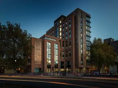 For Students Only Print Hall 10 min walk to University of Bristol