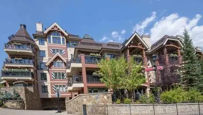 Ski In, Ski Out 1 Bedroom At The Eagle Bahn Gondola In Lionshead