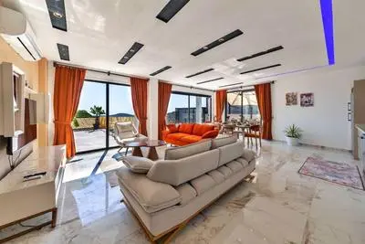 Lüks Ve Benzersiz Villa Fıroza 3