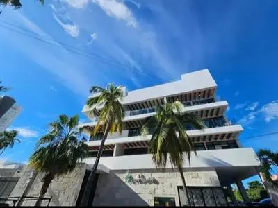 Zona dorada Alberca comodidad playa