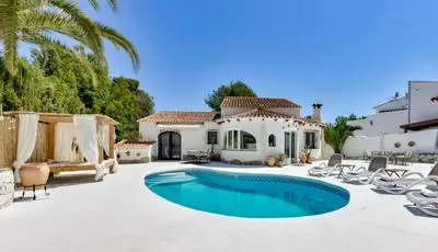 Ibiza Style Villa Athena