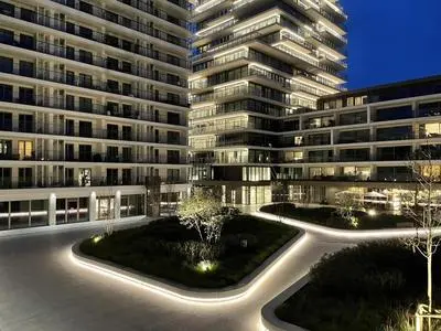 -Coastende- Stijlvol & nieuw apt aan de Jachthaven