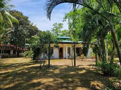 2 bedroom beachside villa