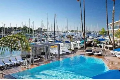Marina Club - Amazing 1 Bed Oasis in Venice