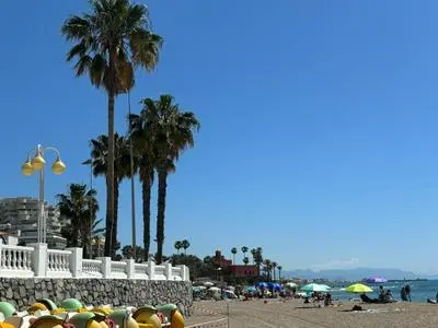 Top Floor Benalmadena Beach