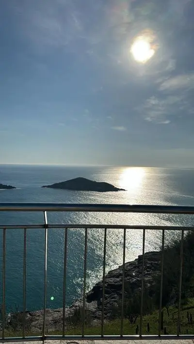 Casa na praia