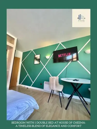 Britannia Light Night Haven Stays