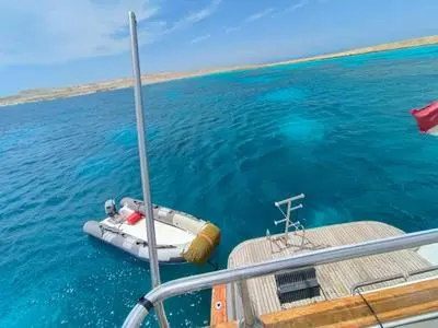 Safari boat Hurghada, Vollpension, Trips inclusive