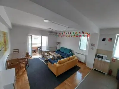 Railway Apartment