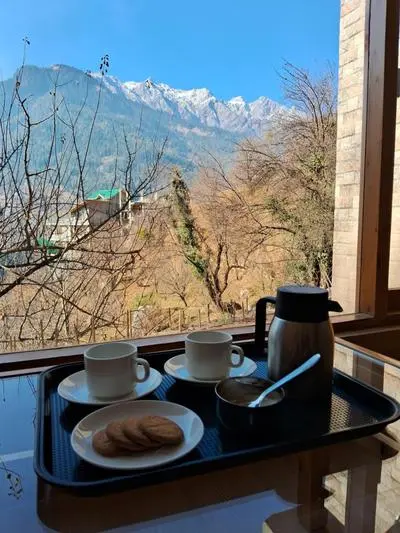 The Jogini Hills Cottage Manali