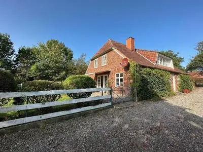 Ferienhof "an der kleinen Weide"-Ferienwohnung Hygge