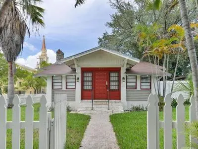 4Bed2Ba Historic Spacious Brickell Home With Hot Tub