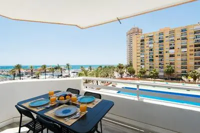 PALM TRUE TOWERS 1, Marina Beach Apartment