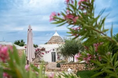 Trullo Vittoria Piscina Privata & Fast Wi-Fi