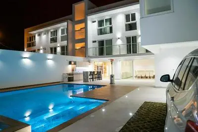 CA3 - Casa de Lujo, Fiesta y Piscina - Punta hermosa